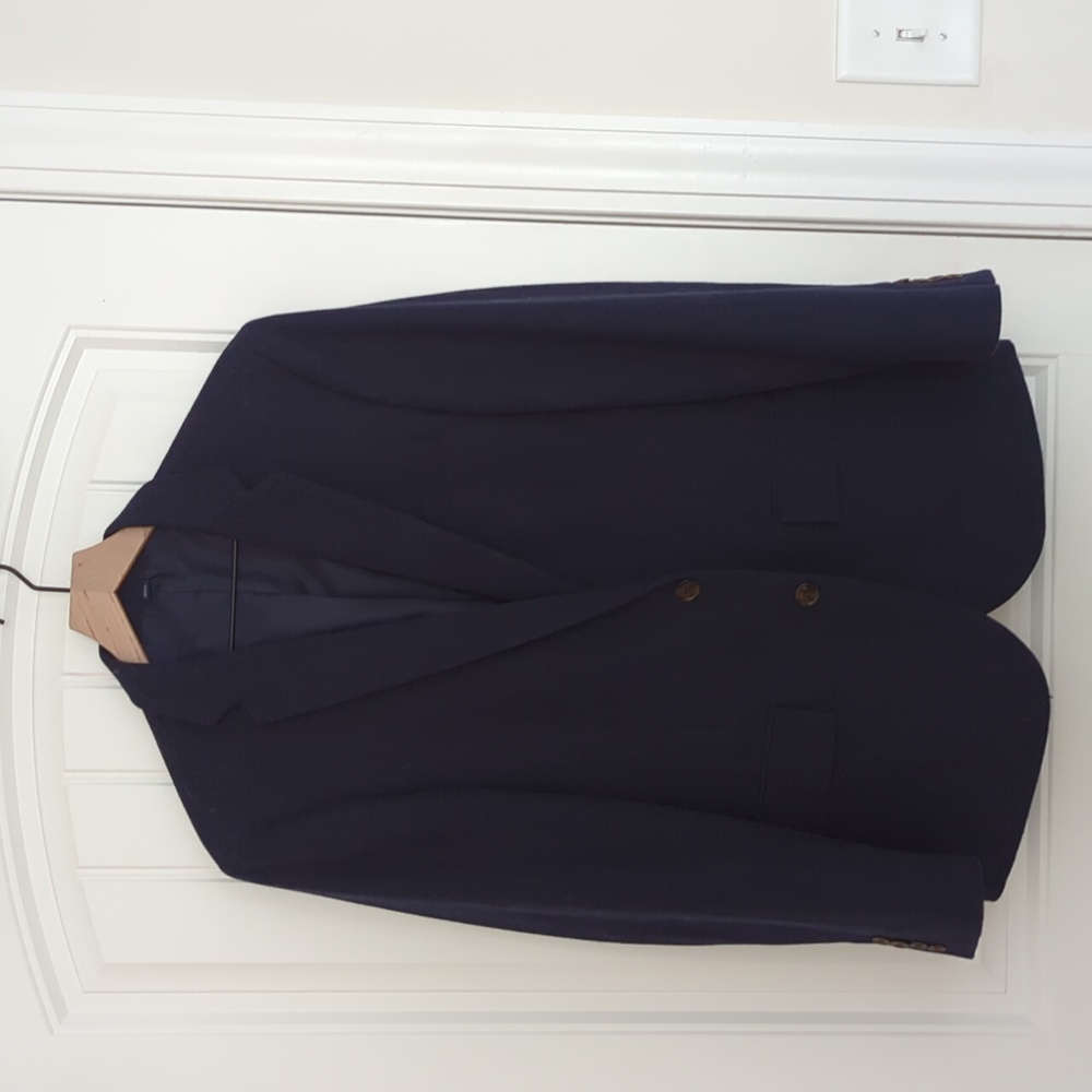 J.Crew Thompson Wool Blazer | 38s